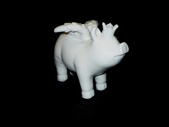 Porcelánová pokladnička