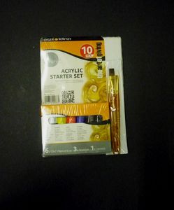 Startovací sada Daler Rowney
