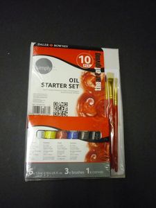 Startovací sada Daler Rowney