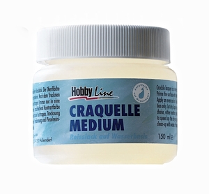 Krakelovací lak 150ml