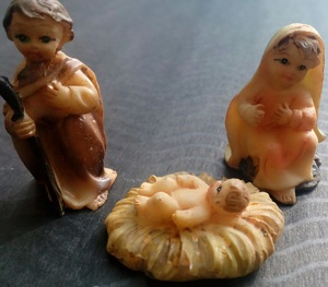 BETLÉM 3 figurky