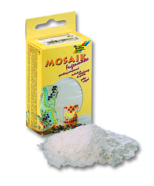 Mozaika spárovací hmota 250g