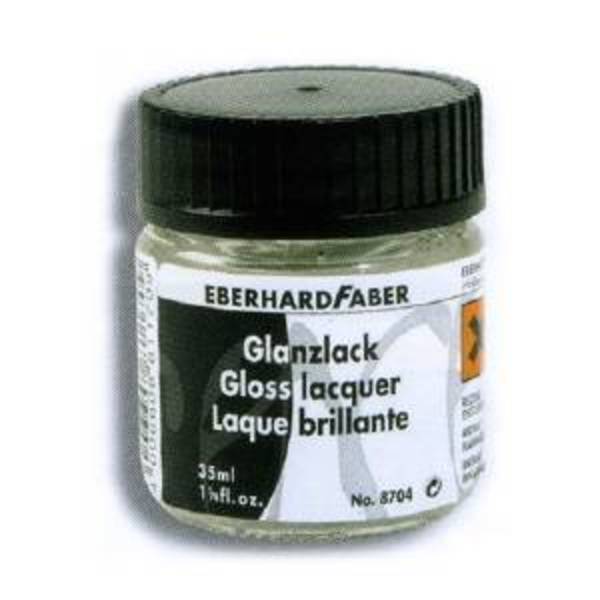 Lak na Fimo lesklý syntetický 35ml