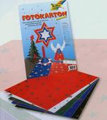 Fotokartón 50x70cm - 300g/m²  hvězdy