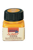 Barva na světlý textil 20ml - Javana sunny