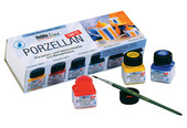 Sada barev na porcelán 6x 20ml