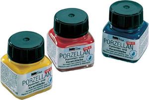 Barva na porcelán 20ml