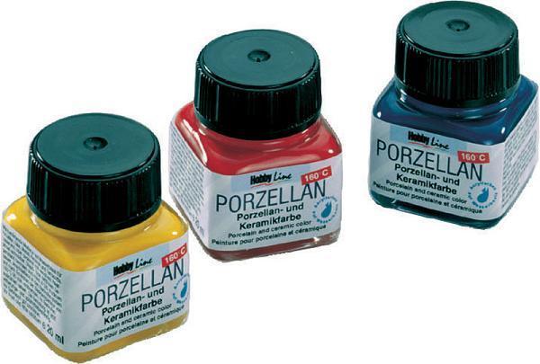 Barva na porcelán 20ml