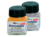 Barva na porcelán metalic - 20ml