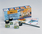 Sada barev akrylových - matné pastel 6x 20ml