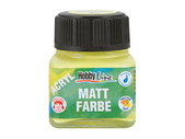 Barvy akrylové - mat 20ml