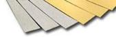 Tónpapír 50-70cm stříbrná - 130g/m² 
