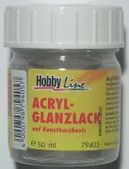 Lak lesklý syntetický 50ml