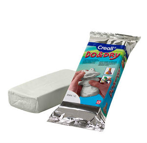 Samotvrdnoucí hmota Do&Dry - bílá 500g
