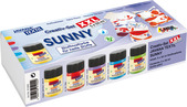 Sada barev SUNNY na textil
