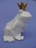Žába porcelán