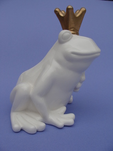 Žába porcelán