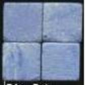 Mramor Blue Bahia 15x15mm 44ks