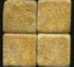 Mramor Travertin Giallo 15x15mm 44ks