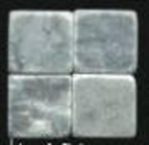 Mramor Azul Gris 15x15 mm 44ks