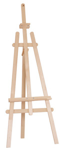 Malířský stojan "A" borovice 178cm